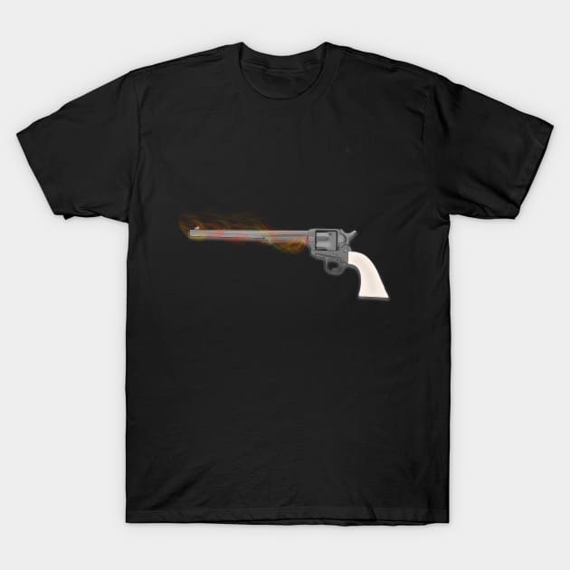 Peacemaker T-Shirt by PhoebeP